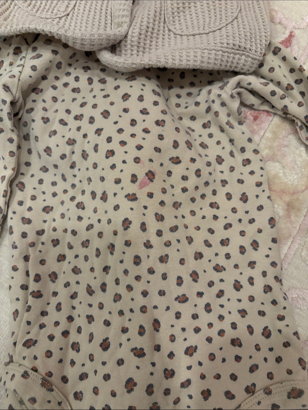 Carter’s Baby Girl Lot of Fall/Winter Clothes, Size 18-24 months - Picture 6 of 7